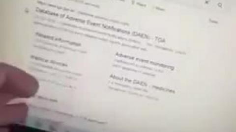 Australia TGA website facts - Jan 21 to Aug 06 - 456 deaths from vaccine vs 77 apparent covid deaths