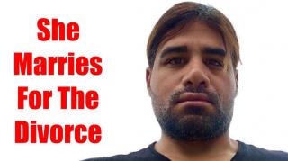 She Marries Simps For Cash & Prizes