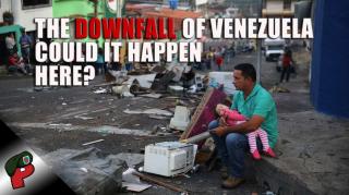 Venezuela: Could It Happen Here? | Live From The Lair