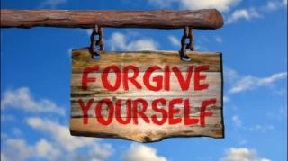 Lessons Learned 9: Forgive Yourself