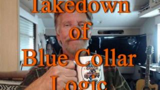 Takedown of Blue Collar Logic