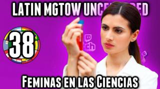 LHLP 38 - 08 Feminas en la ciencia y las cuotas