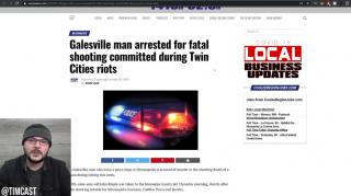 Tim Pool: The Rooftop Koreans Are Back, Armed Civilians Take Action Against Riots