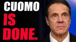 Gov Andrew Cuomo ACCUSED Of S*XUAL HARASSMENT By Ex-Staffer! #METOO Nowhere To Be FOUND!?