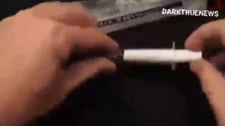 Magic tricks Evil Politicians use to fake the jab injection!