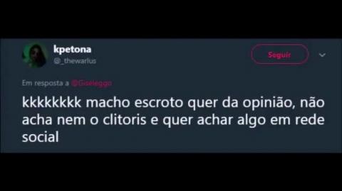 O trágico ""Humor" Feminino.