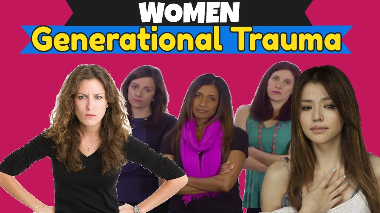 Women & Generational Trauma Ft Iconic Craig & Tanveer (Stereo App)