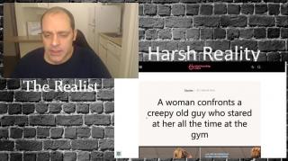 Entitled Broad Goes Viral For Complaining About Evil "MALE" Gaze