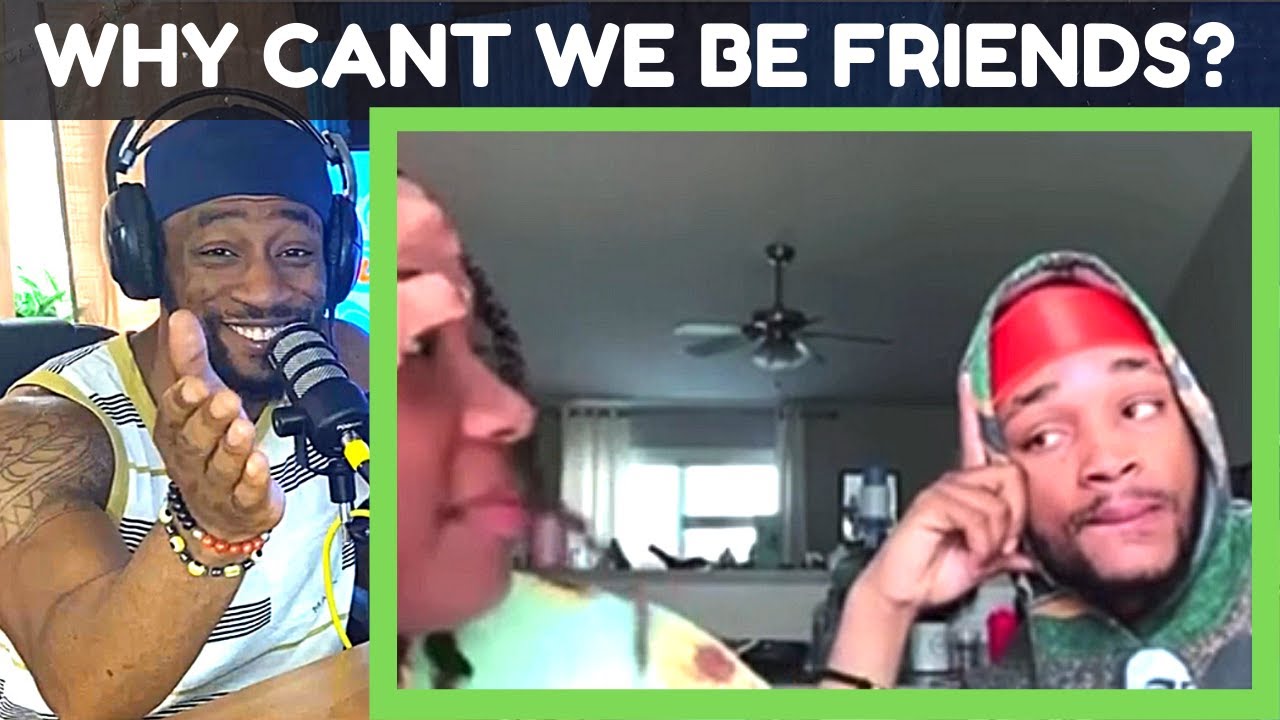 Couple Call Each Others Best Friends To See If They Low Key Like Them And This Is How It Played Out!