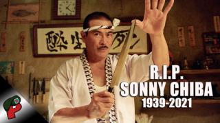 R.I.P. Sonny Chiba | Grunt Speak Live