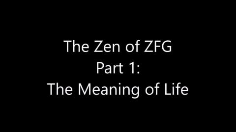 The Zen of Zero Fucks Given