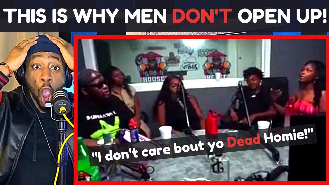 These Women Are Saying They Don't Want To Hear About A Man's Dead Friend Or Your Trauma!