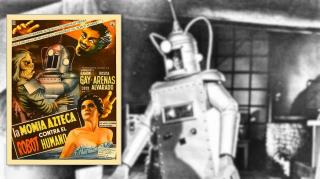 The Robot vs. the Aztec Mummy (1959)