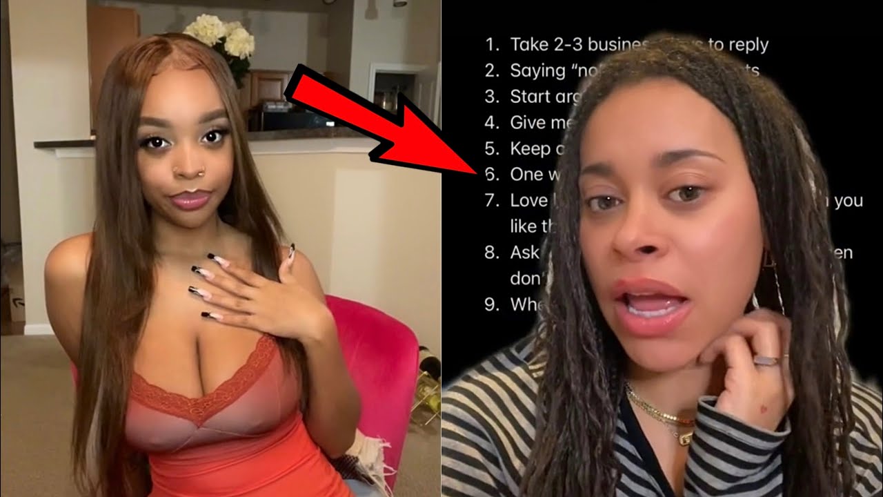 She Just EXPOSED 9 Secrets That Make Women Chase Men