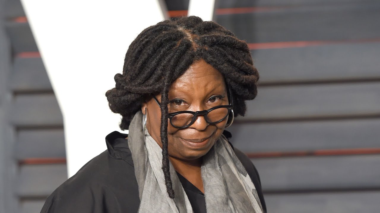 Whoopi Goldberg Suspended from the View by ABC! Will Anything Change?