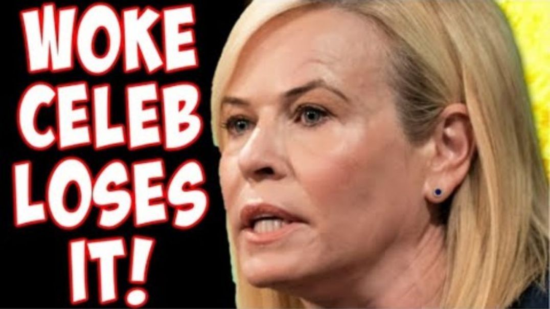 Chelsea Handler ATTACKS White Men in Crazy Meltdown Interview