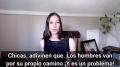 Mujer reacciona a MGTOW - Jennifer Moleski