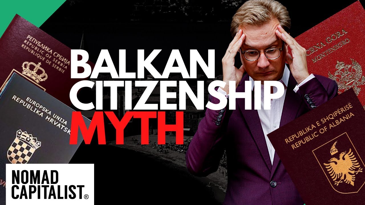 The Balkan Citizenship Myth