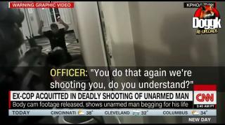 UNARMED MAN BEGS FOR HIS LIFE, GET'S SHOT BY POLICE OFFICER.. (ARIZONA, USA)