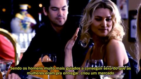 O que atrai as mulheres - 1.2 - A beleza importa pra elas? A VERDADE.