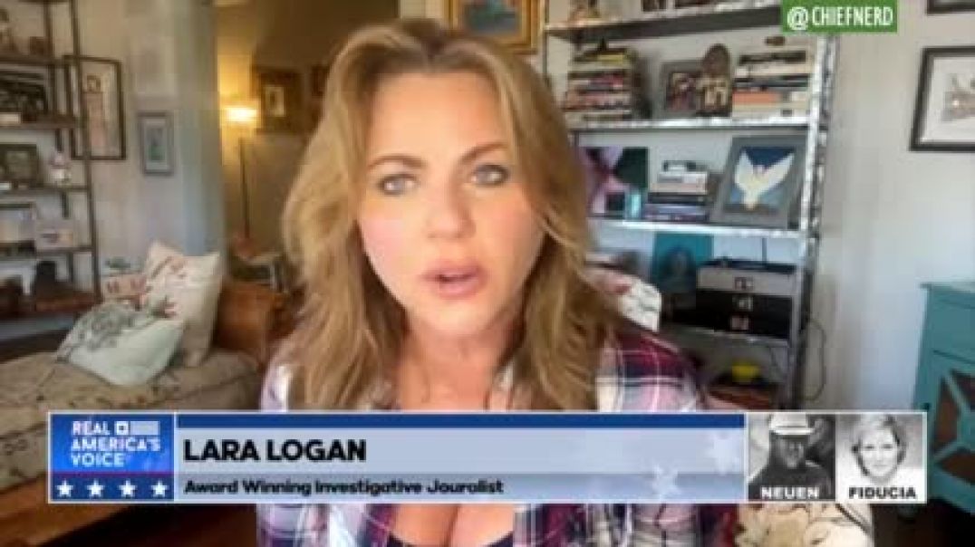 Lara Logan TORCHES the Ukraine Narrative ??