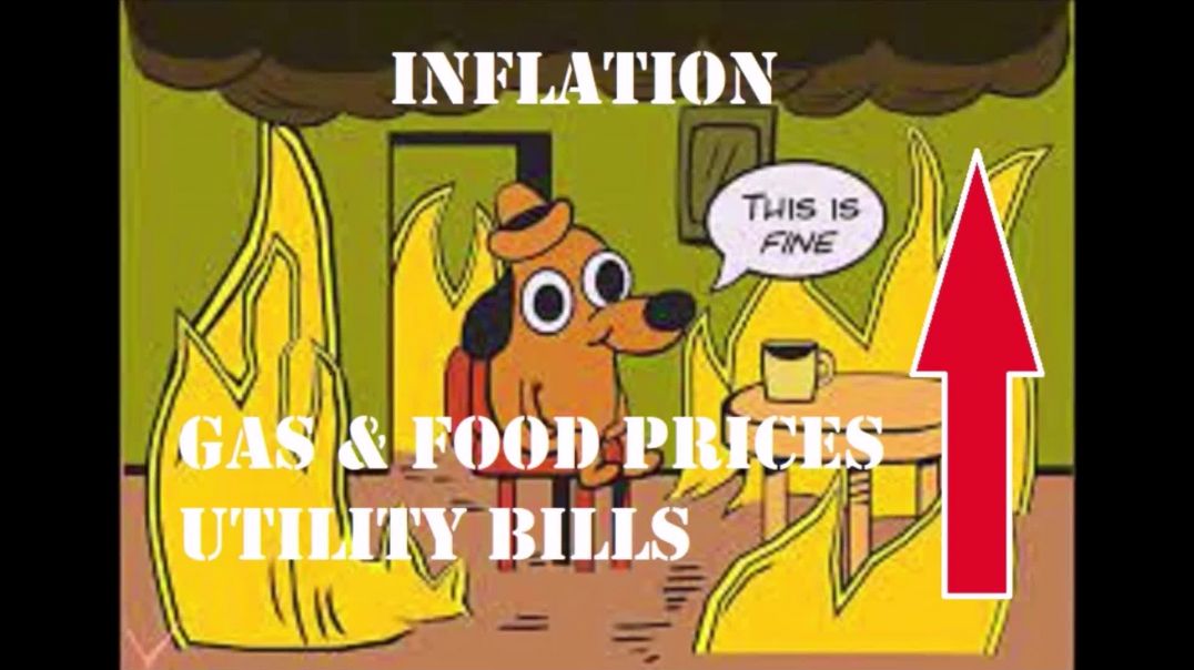 They're REALLY Crying About Inflation Now. Oh Well SUFFER!!!