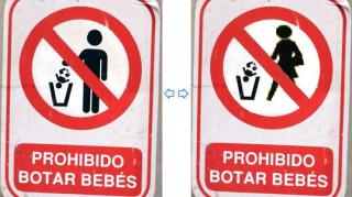 Atémaisch@u Insanato MGTOW - Proibido jogar recém nascido no lixo!