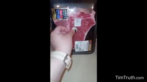 CARNE DO ÍMÃ! MUITOS CASOS ESTOURANDO DE ÍMÃS COLOCANDO PARA EMBALAR CARNE