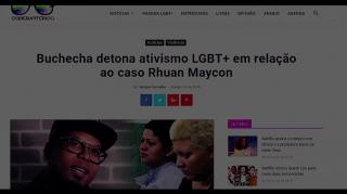 Caso Rhuan 2019 / Feminismo + Ideologia de gênero + Mídia