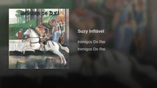 Inimigos do Rei - Suzy Inflável