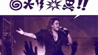 Compilação de baixarias da Preta Gil