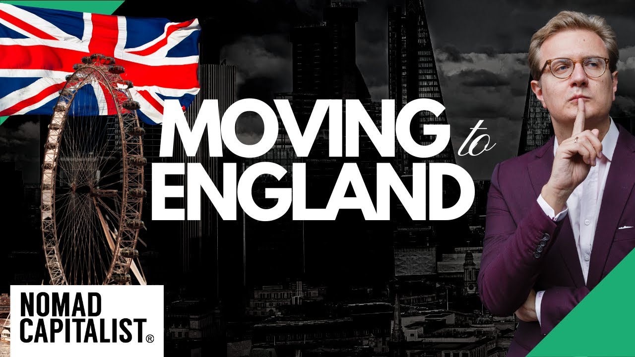 How to Move to the UK - 4 Tips for Success