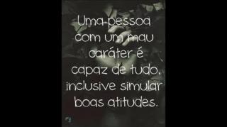 20171006 VHH-009 Como é possível uma pessoa mudar