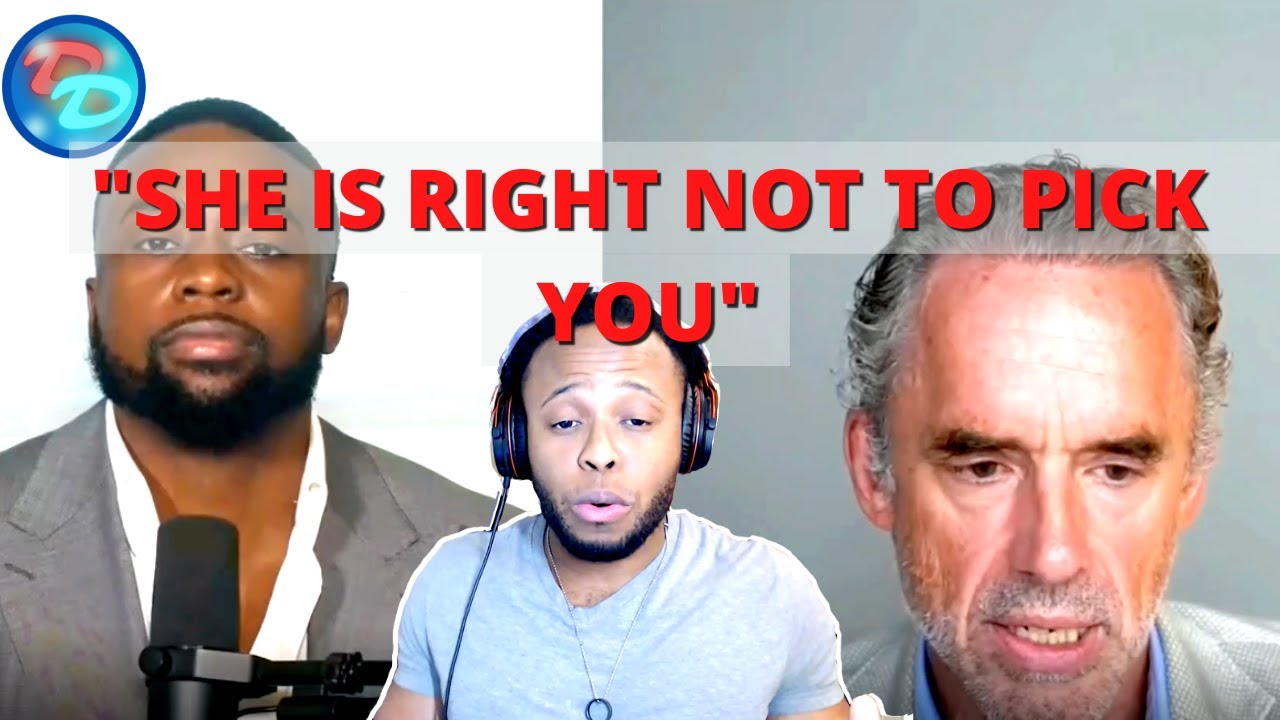 Dr. Jordan Peterson on Why Men STRUGGLE with Women @The Roommates  | Don Reacts