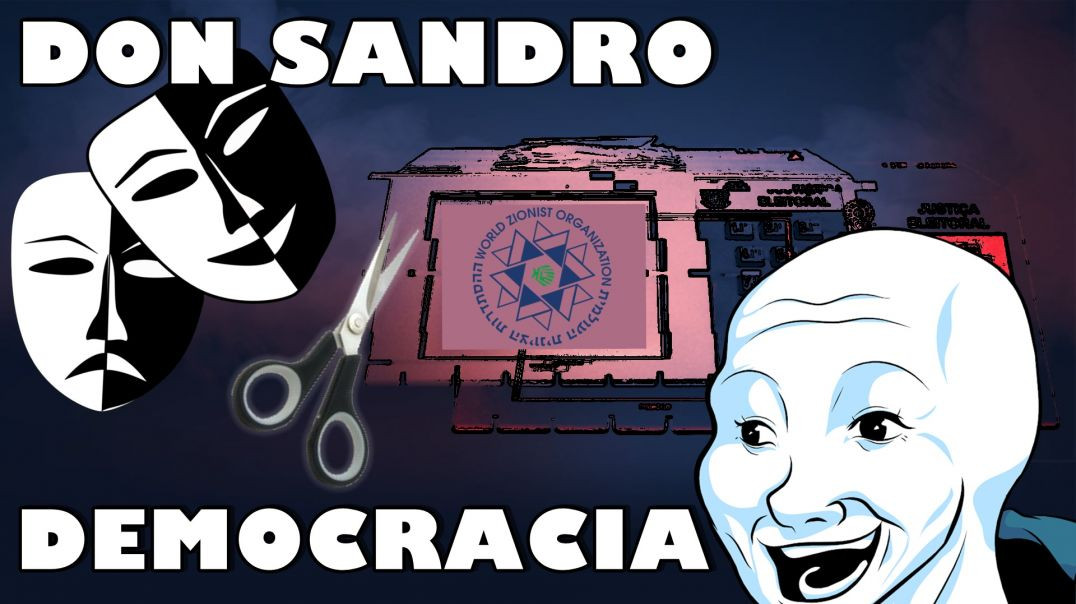 17 - Don Sandro e democracia