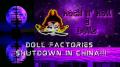 Doll Factories lock Down! - Rock N' Roll & Dolls Livestream - (3/15/22)