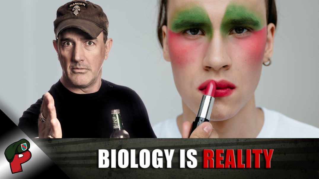 Biology is Reality | Grunt Speak Shorts