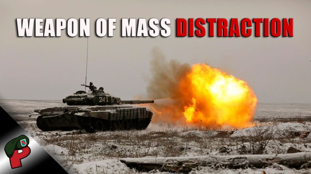 ⁣Weapon of Mass Distraction | Grunt Speak Live
