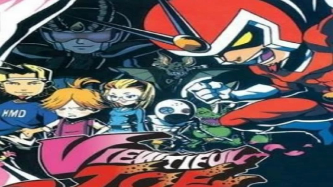 Viewtiful Joe (Series Programas y Dibujos de nuestra Infancia) 2 de octubre de 2004