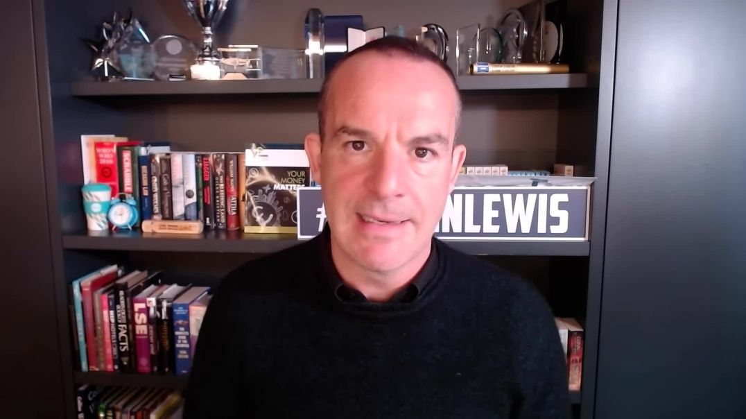 Martin Lewis- Three Urgent Energy Bills Tips for UK (English) MGTOW's