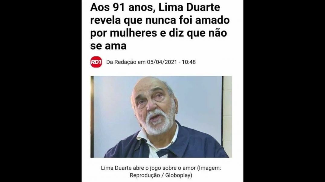 Você nunca será amado