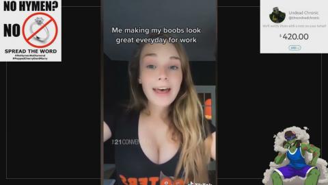 The Unholy Magic Of Pushup Bra's