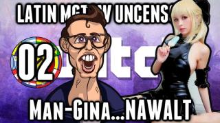 LHLP 02 - 11 ManGina y la NAWALT