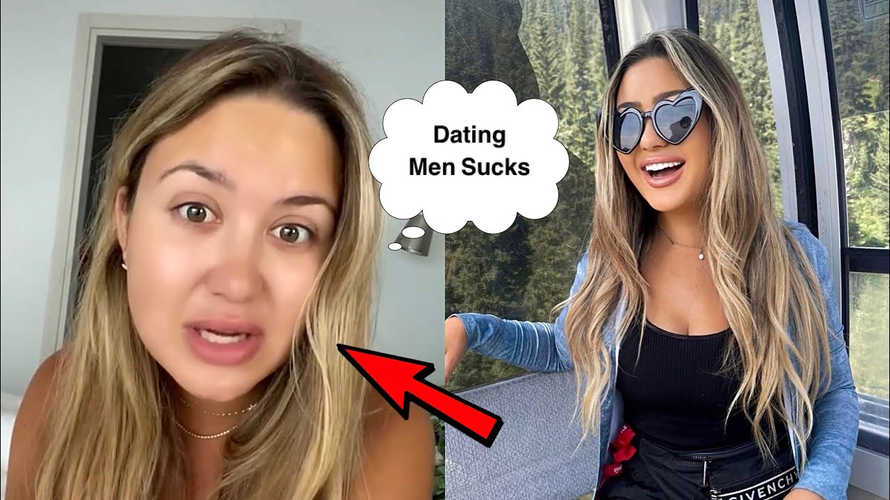 Female Dating Coach Gets Rejected By “Chad” & Is Angry