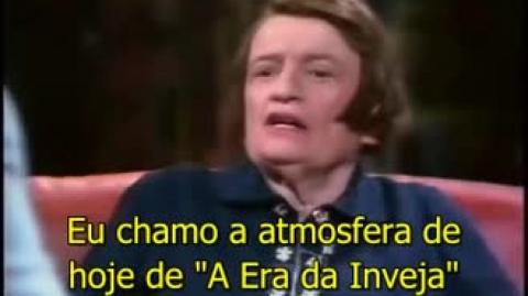 Ayn Rand - A era da inveja / Ayn Rand - The Age Of Envy
