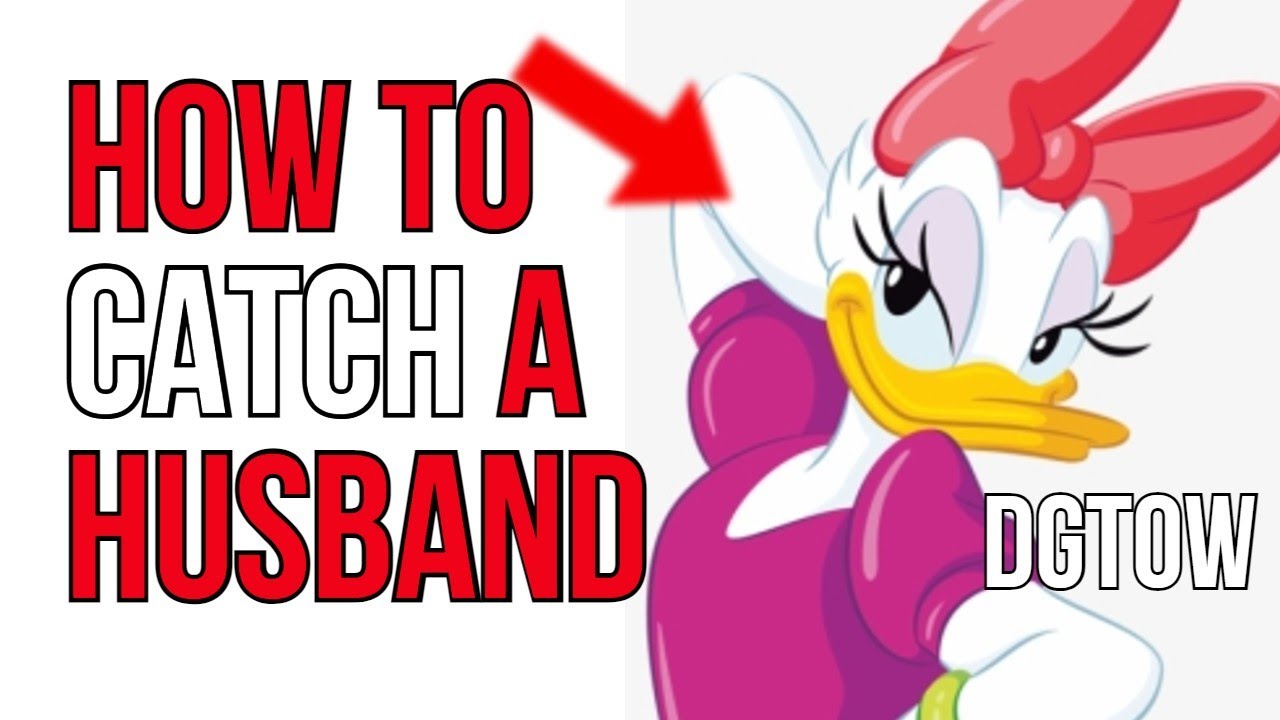 Donald Duck Proves How Women Trap Men | Duck Going His Own Way | D.G.T.O.W