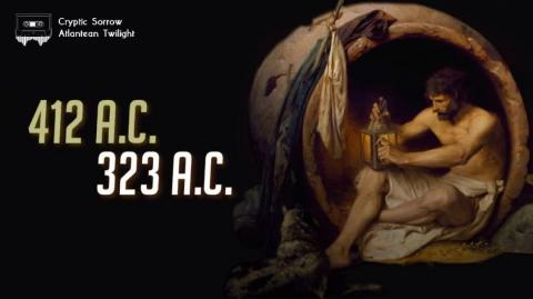 Frases de DIÓGENES o pré -estoico