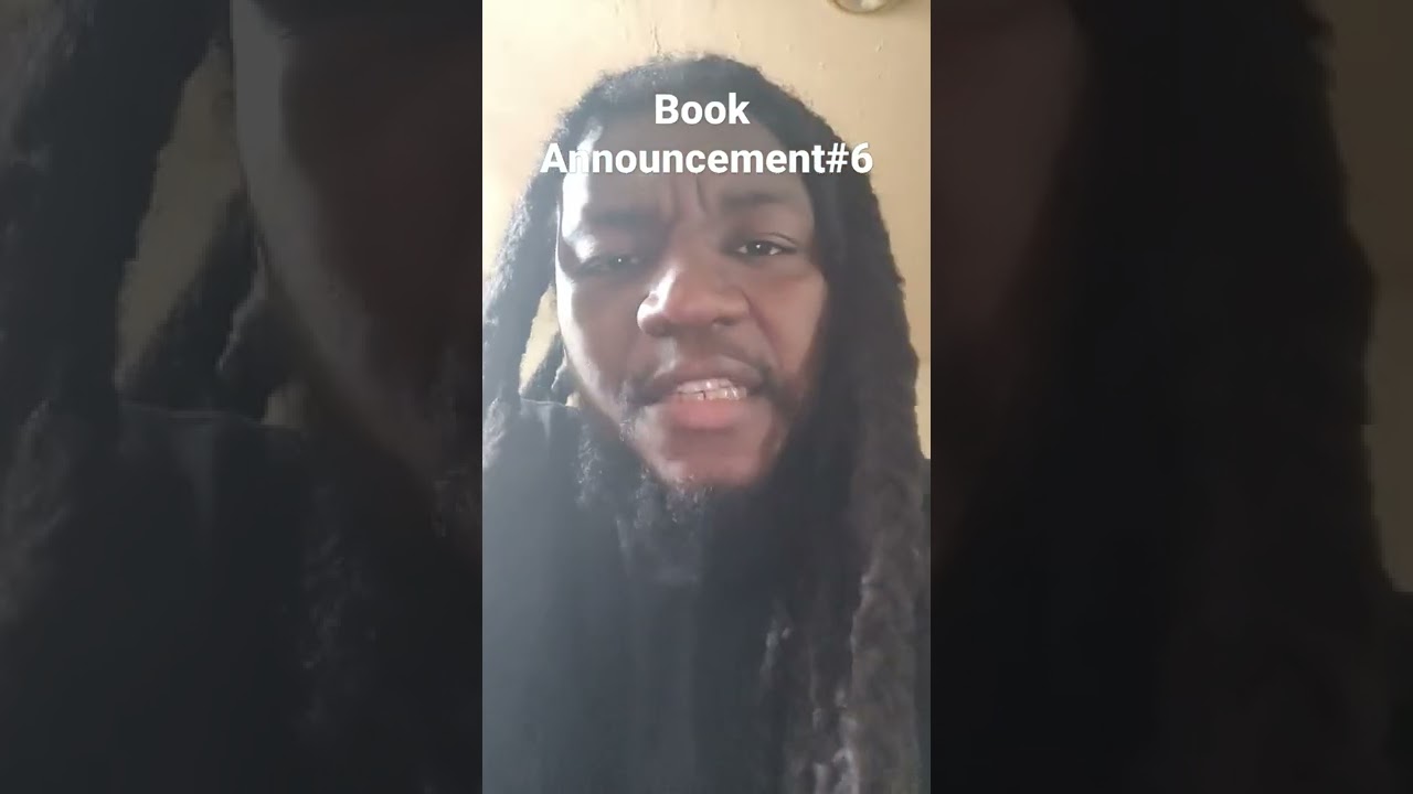 Book Announcement#6