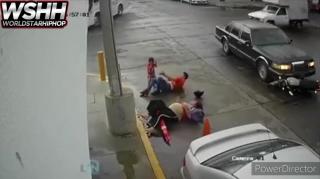 dont ride motorcycles if your fat or retarded