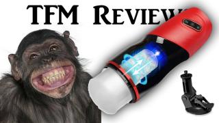 Sex Toy Review: YIWA Hands-Free Telescoping Automatic Male Masturbator (Sponsored)